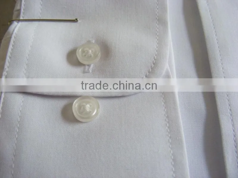 mens camisa uniform shirts for pilot