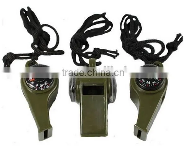 3 in1 Emergency Whistle