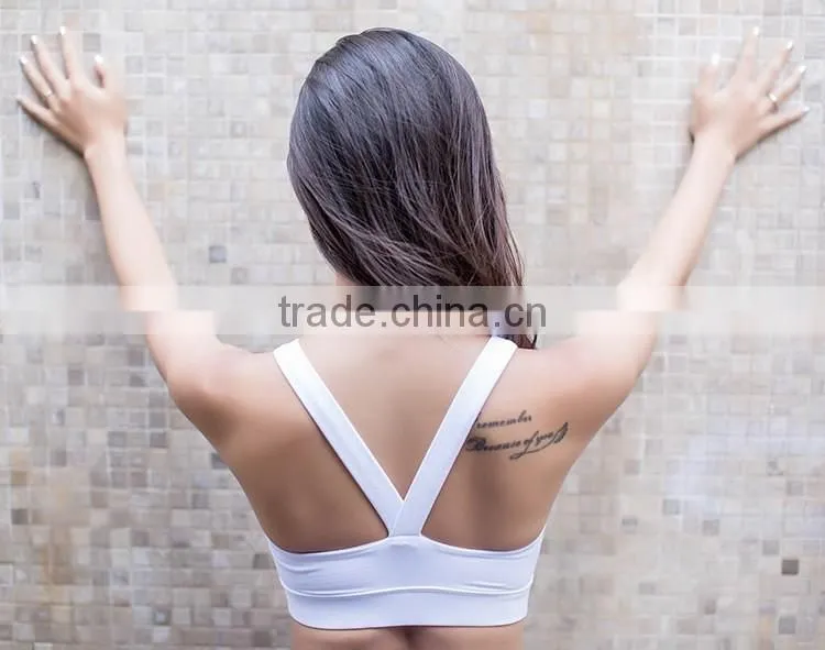Women Sexy Fitness Sports Bra