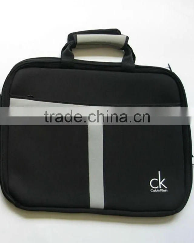 High quality fancy neoprene laptop bags