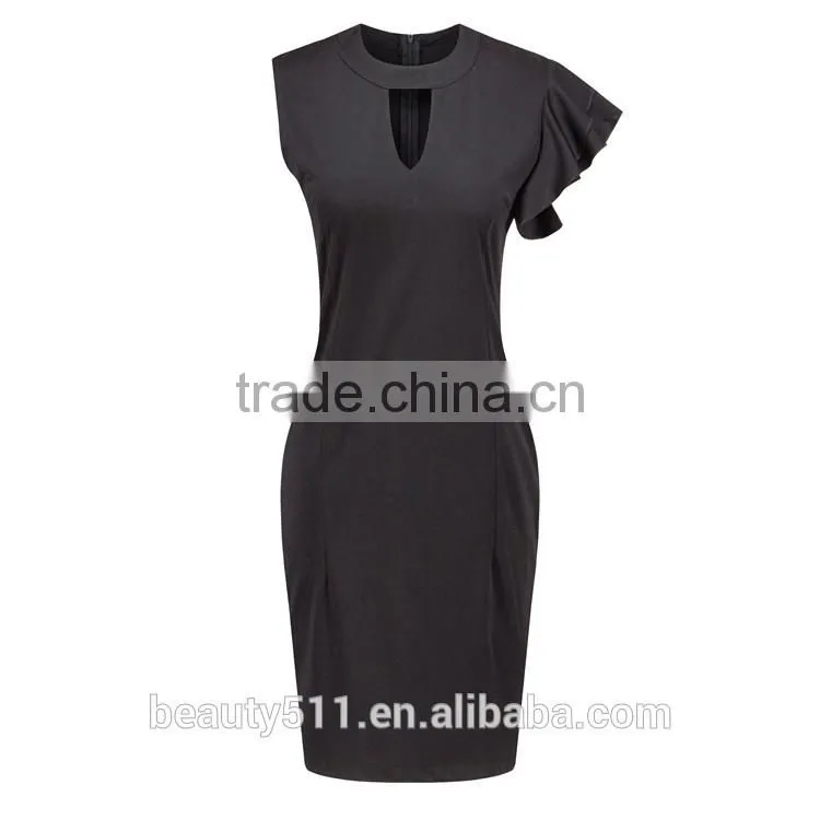 woman bodycon cocktail formal sexy bandage dress for ladies wholesale SD38
