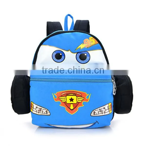 wholesale mixed style cartoon zoo animal school children backpacks