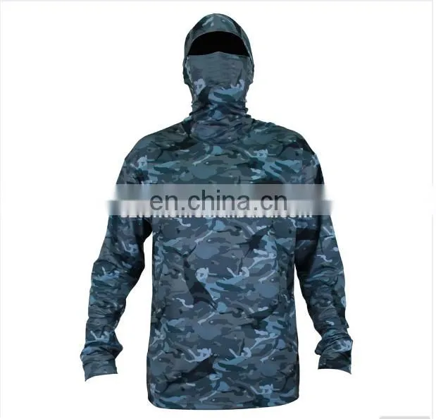 custom quick dry sublimated upf wholesale fishing shirts