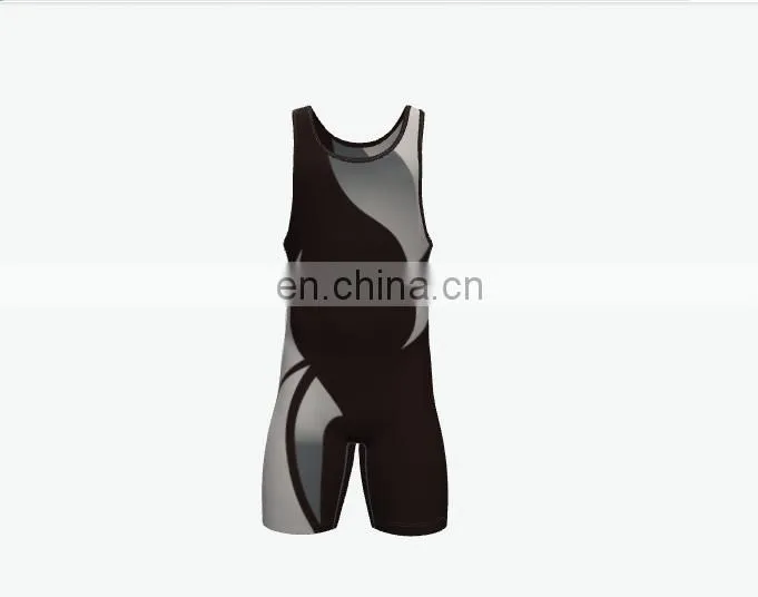 China cheap wrestling singlets for sale custom wrestling singlet/uniform wholesale