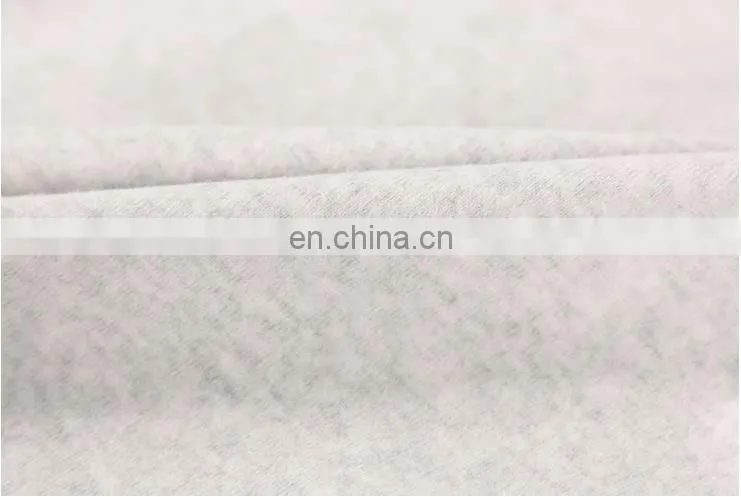 nature fiber knitted bamboo charcoal fabric wholesale