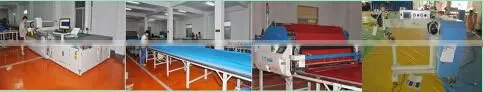 Inflatable water trampoline for aqua park