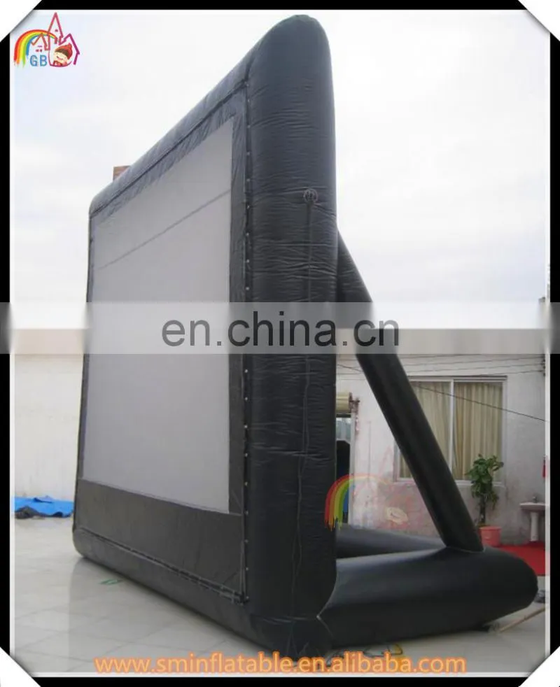 High Quality Inflatable Cinema Movie Screen Professional Screen For Sale