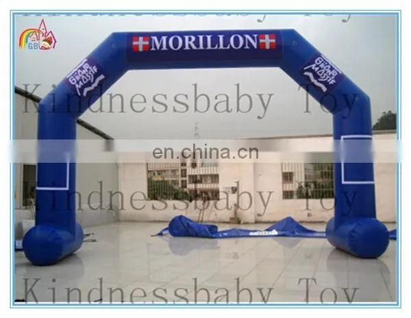 New design inflatable arch gate,inflatable advertising arch,inflatable arch for sport