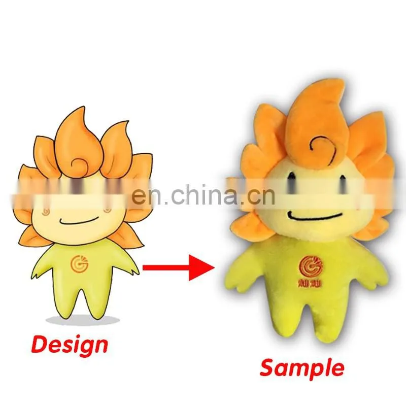 colorful stuffed custom animals oem service cute dolls plush toys