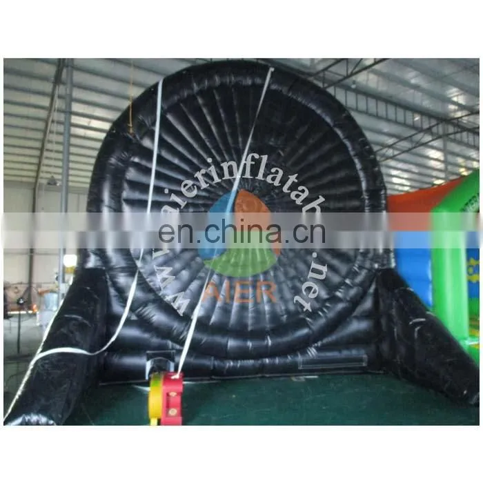 2017 inflatable football dart game/Inflatable dart/indoor football dart game