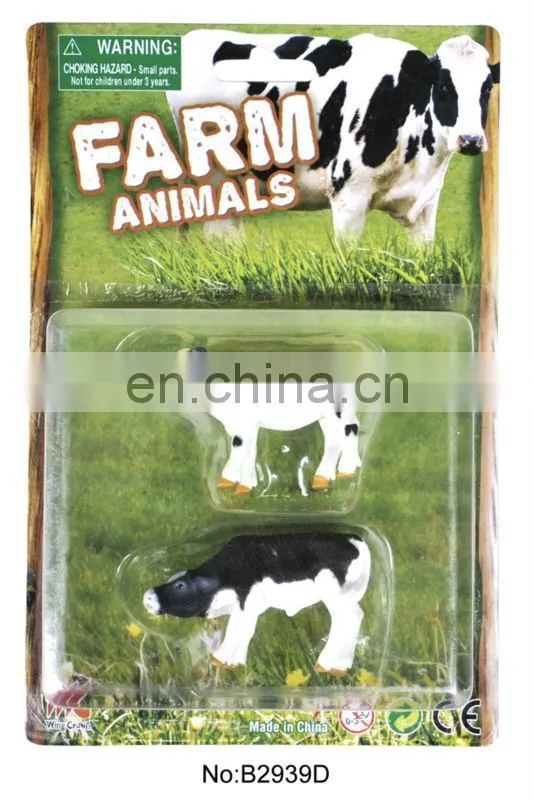 Farm animal Keychain