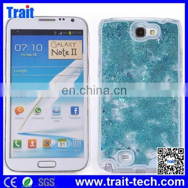 New Arriving Smart Ccover Case For Samsung Galaxy Nnote 2 Cell Phone Case