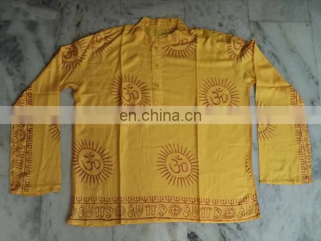 LADIES OM PRINTED TOPS PACK OF 100 PCS