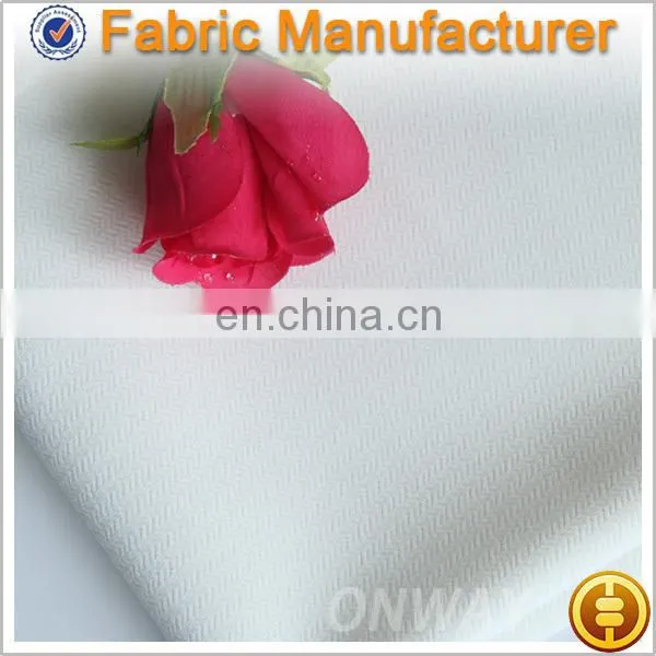 Onway Textile Make-to-order new desgin soft 100 polyester jacquard flannel fabric of alibaba china supplier