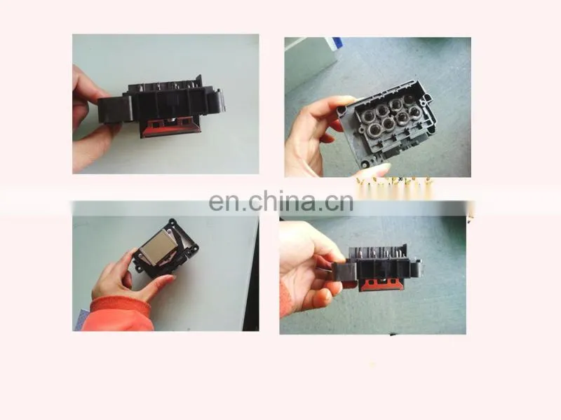 print head for flatbed printer(3885)/digital flatbed printer/LOGE printer