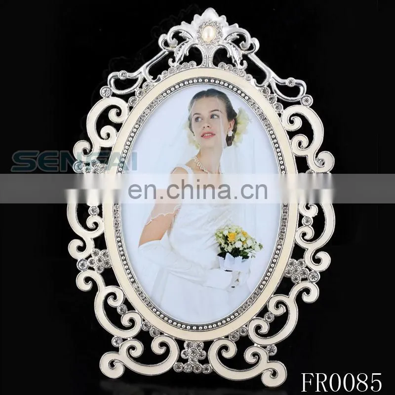 2014 Digital Photo Frame with Full Diamonds
