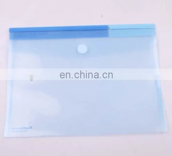plastic envelope folder