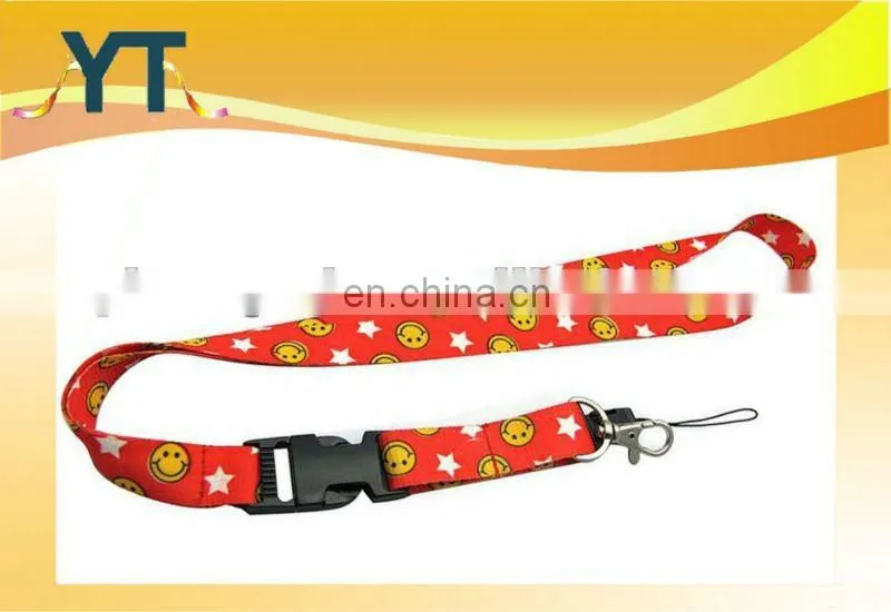Sublimation Lanyards-YT1211