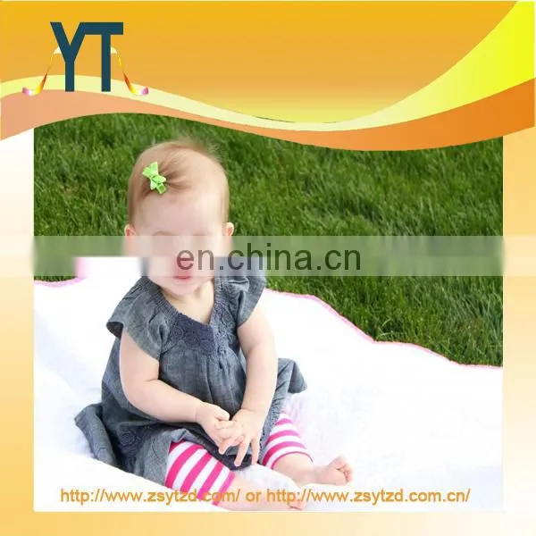 Pure Color hair bow/barrette/hair pin With Various Clip