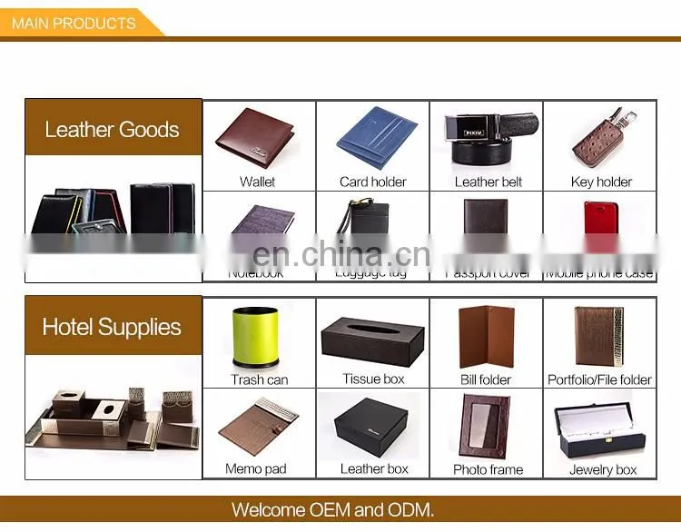 Handmade Genuine Leather Wallet for Men Good Human Wallet Leather Case