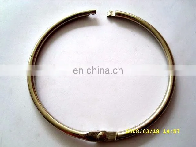 Wholesale metal book ring/binder file clips