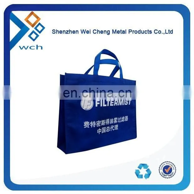 Hot sale customized paper shopping bag