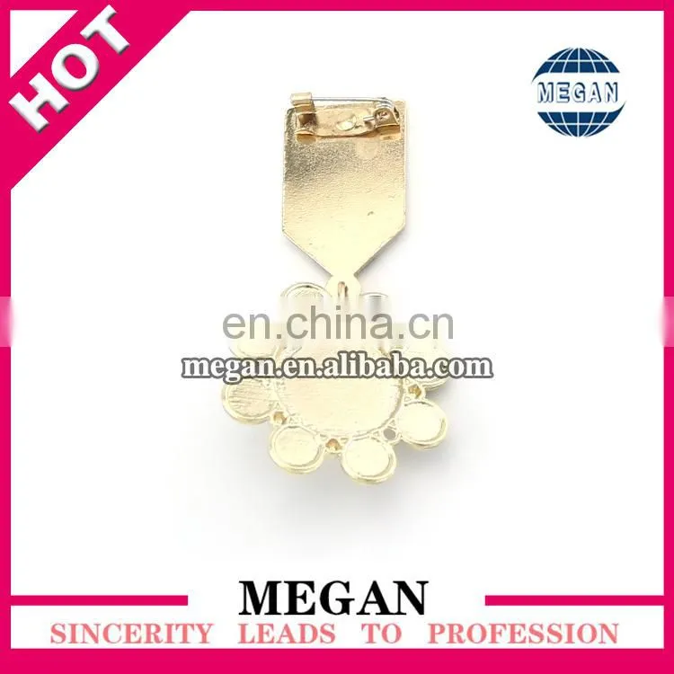 wholesale high quality new design tin badge