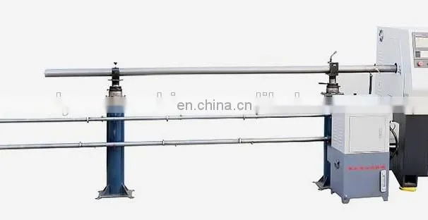 H50 high speed precision small cnc lathe machine for sale with bar feeder
