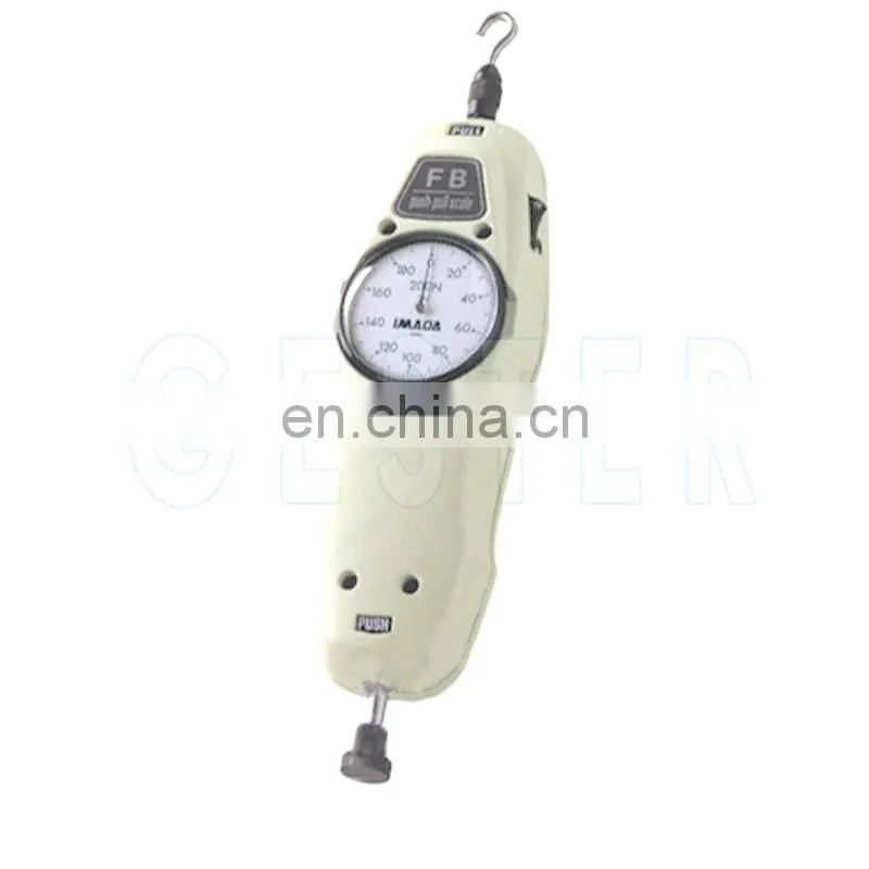 IMADA Force Gauge Push Pull Dynamometer