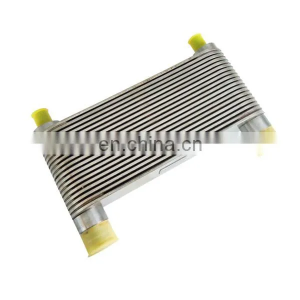 Authorized dealer Cummins diesel generator ISL Oil Cooler