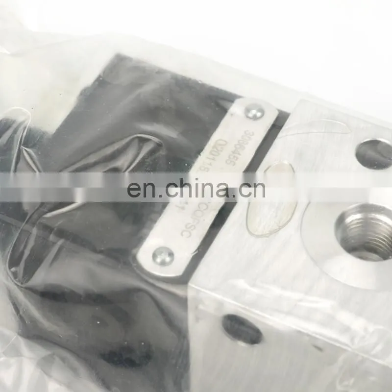 Oil control STC valve 3086455 for Cummins engine k19/qsk19/kta19