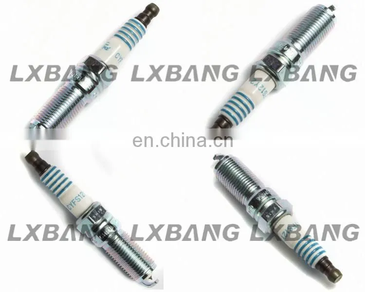 Genuine SP537 CYFS12Y2 Iridium Spark Plug For Ford SP-537