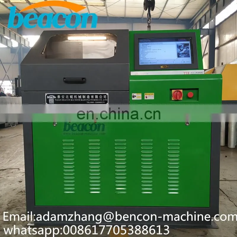 good price&high quality common rail test bench Beacon CRS5000 common rail diesel injector test bench