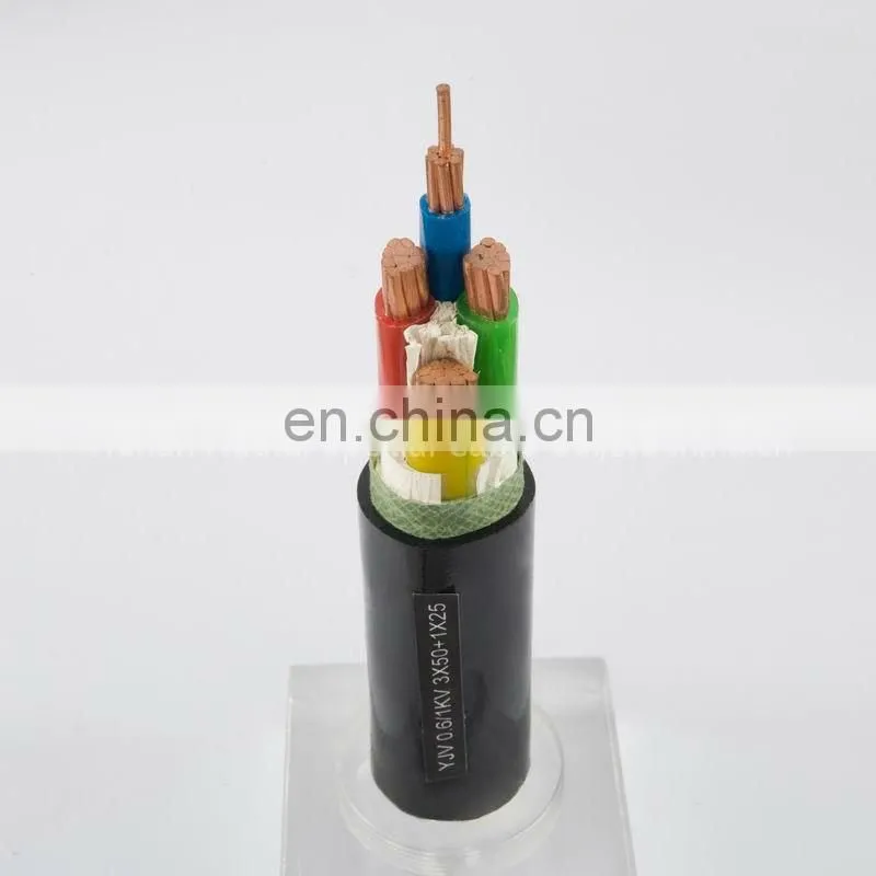 0.6/1KV PVC Insulated 240mm2 power cable