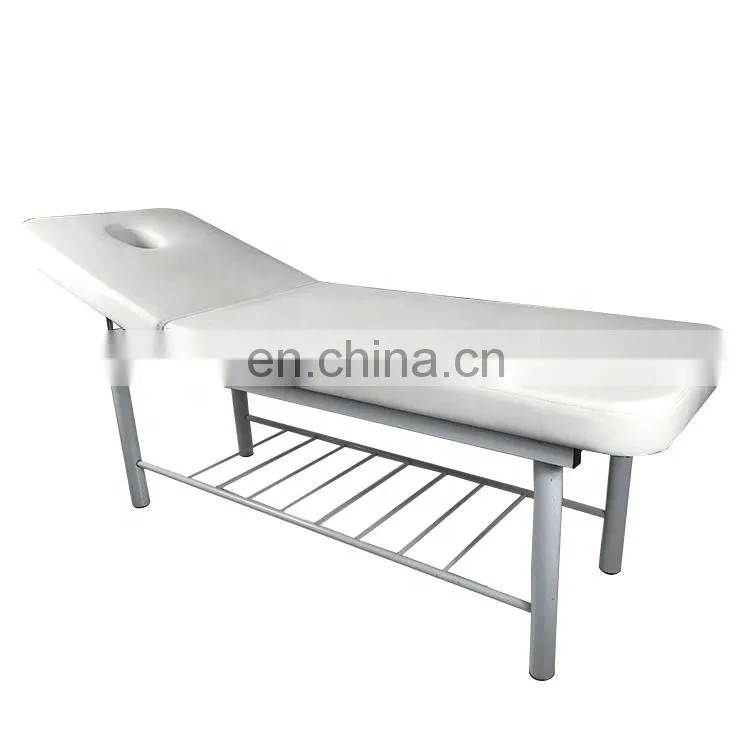 High Quality Adjustable Massage Bed Durable comfortable Treatment Table Beauty Salon Bed