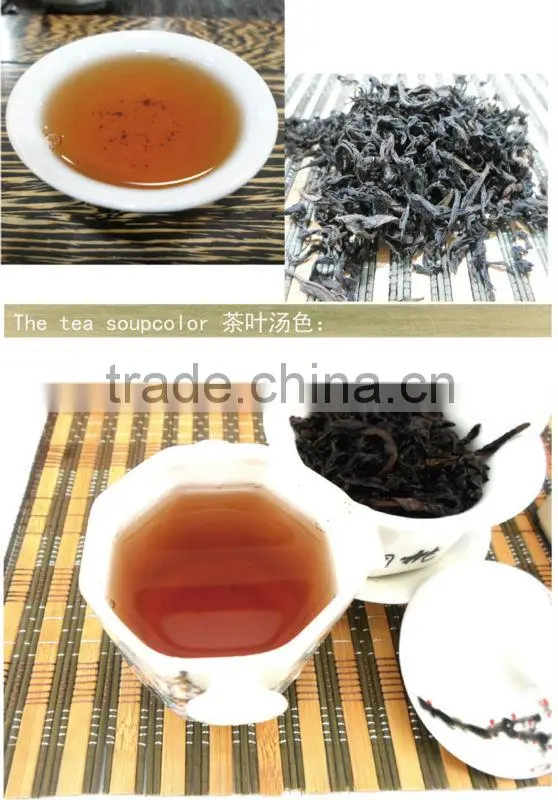 Big Red Robe,Dahongpao Oolong Tea,EU Standard Organic Tea