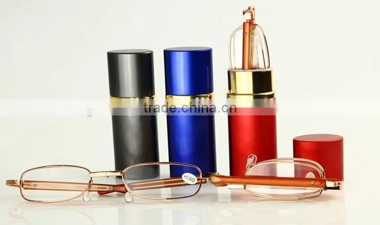 Travel Trip Handbag Pocket Foldable Reading Glasses