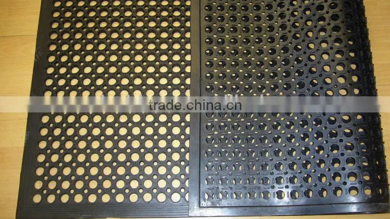 Rubber Door Mat /outdoor mat/rubber door pad