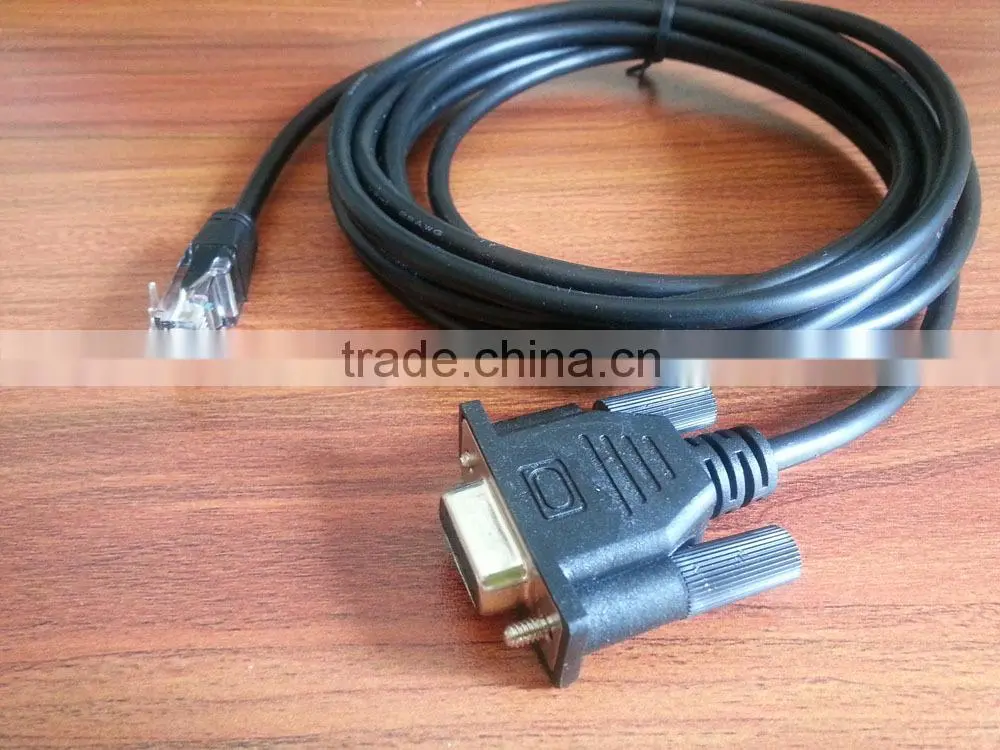 DB9 RJ45 Cable