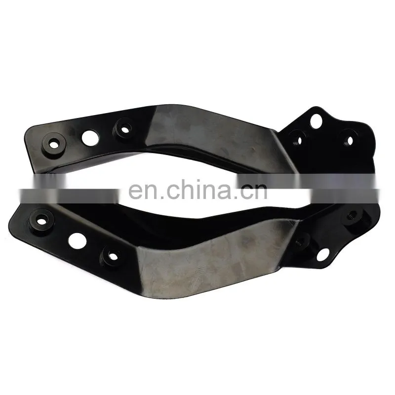 2PCS Outer Bumper Bracket For Mercedes Benz C300 2008-2013 Front LH & RH