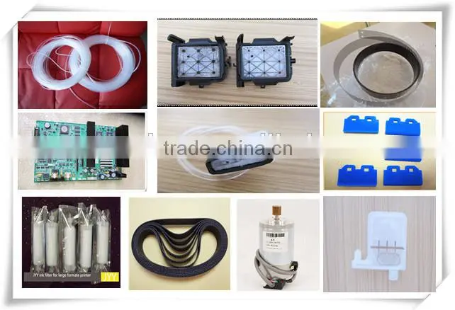 Quick-drying eco solvent ink reliable brand galaxy ink for Phaeton printer