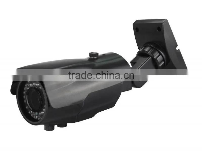 Security 1080P Outdoor Varifocal lens HD-CVI CMOS Sensor Bullet camera 42 IR Night vision Day/Night camera