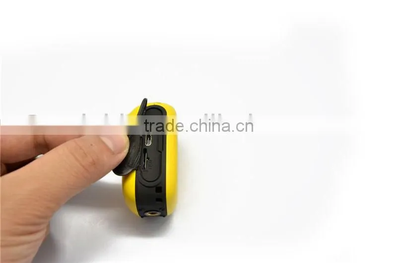 H.264 MOV Outdoor Waterproof 1080P HD WiFi Sport Action Camera With Data Sharing By HDMI and WiFi Connection