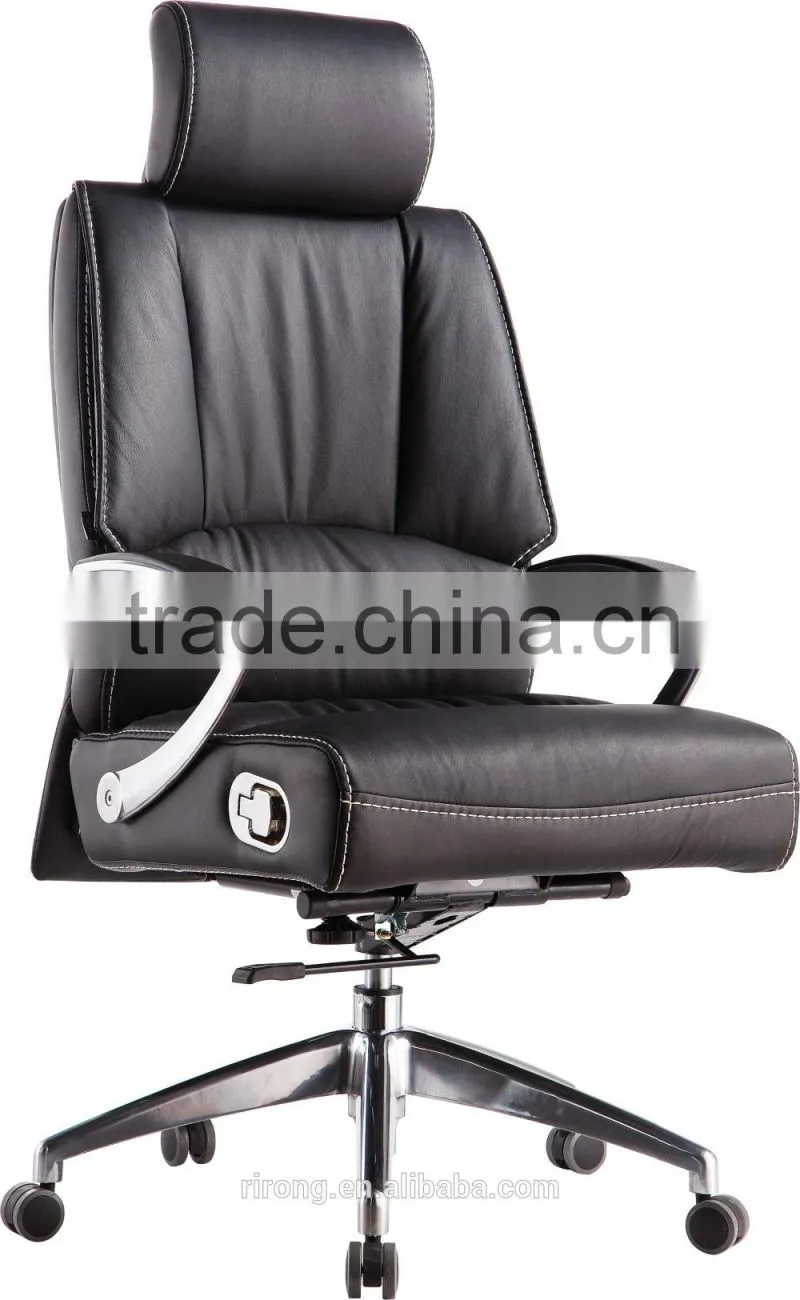 A880 aluminum alloy office chair armrest