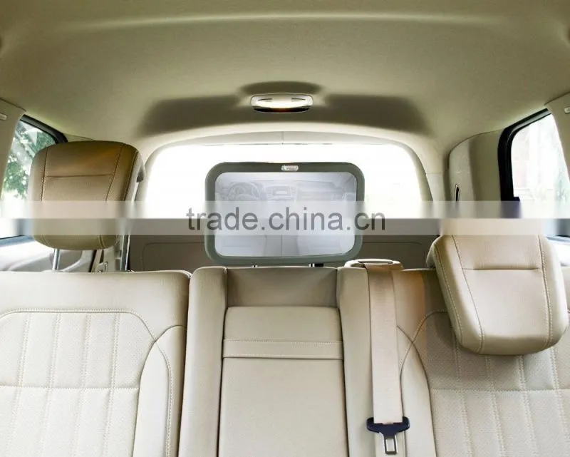 top sale car baby safety back seat mirror