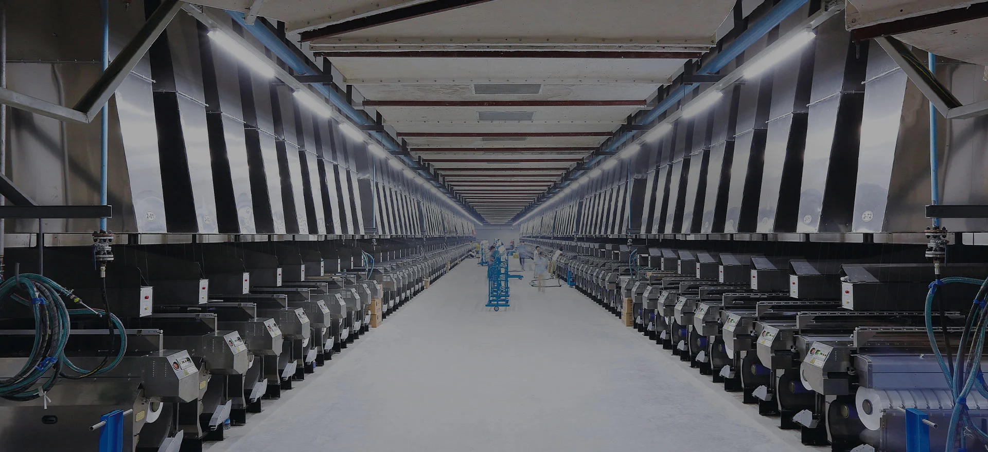 JWELL Extrusion Machinery Co., Ltd company overview - view 1