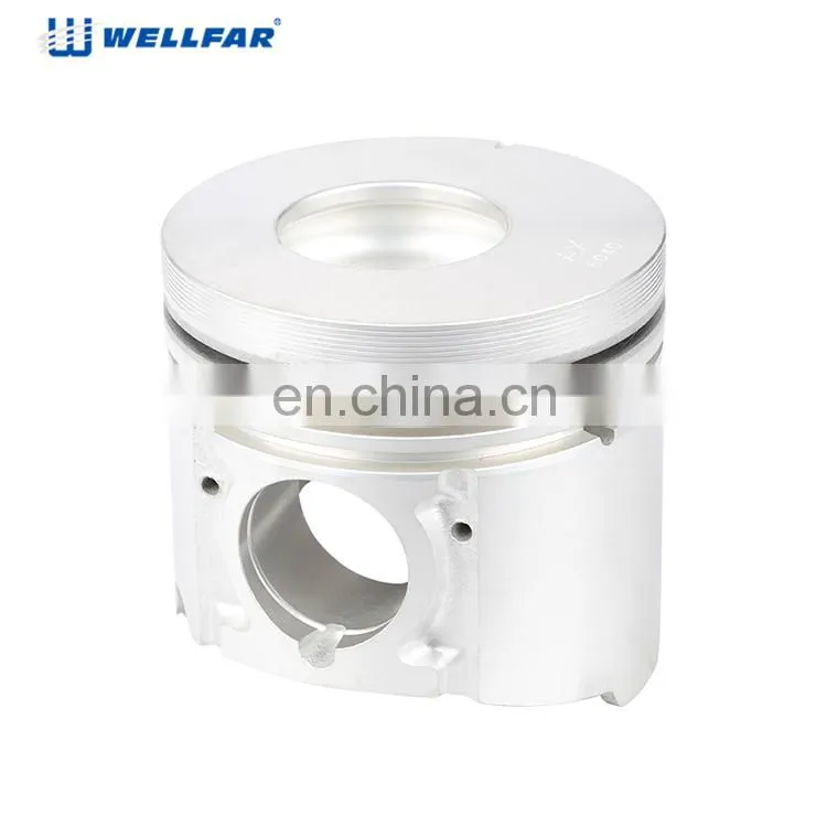8-94340-604-0 Oem Auto Engine Part Pistons For Isuzu 4Jg1 Engine