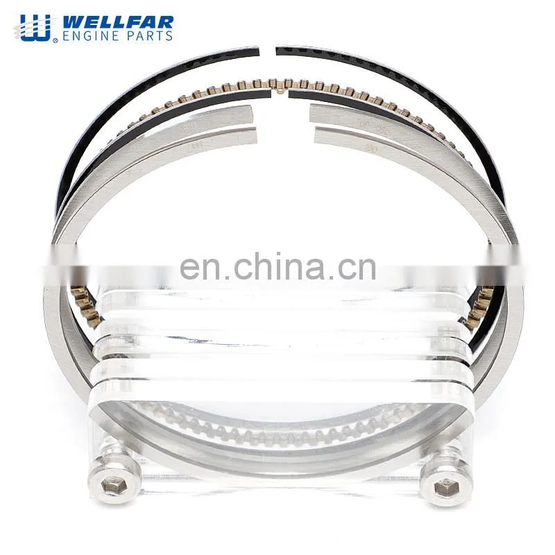 A18700 APX.AD7F/000 gasoline spare parts 69mm piston ring For RENAULT TWINGO D7F D4D