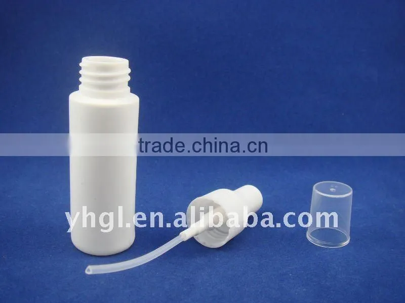 30ml plastic spray bottle