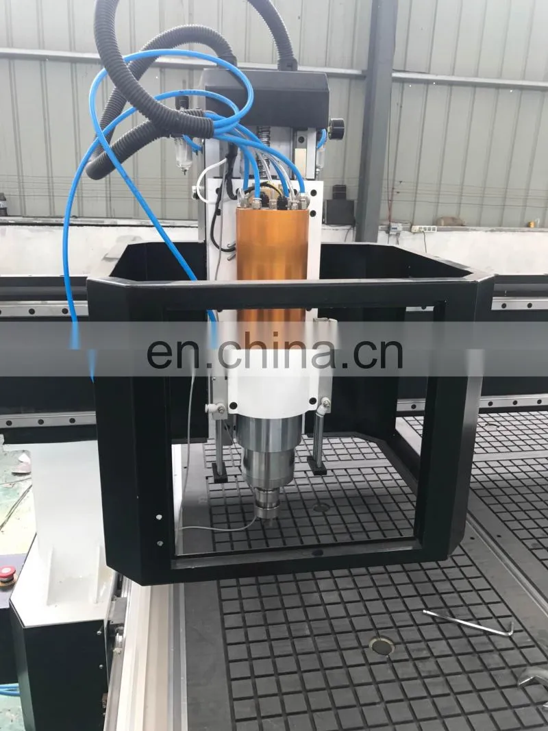 Remax 9014 linear atc cnc router with servo motor/cheap cnc router atc